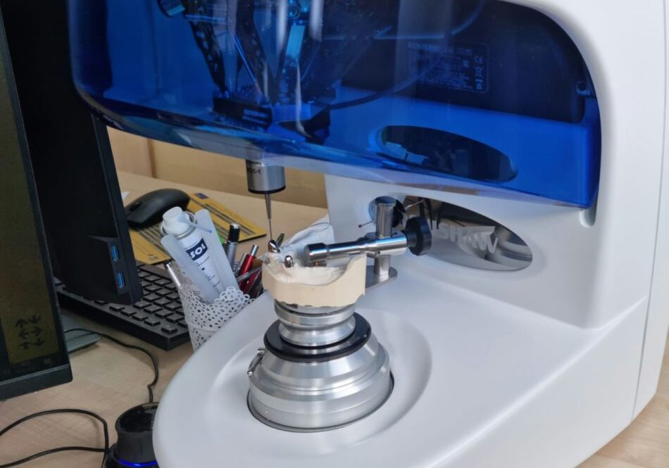 Taktiler Scanner DS 10-2