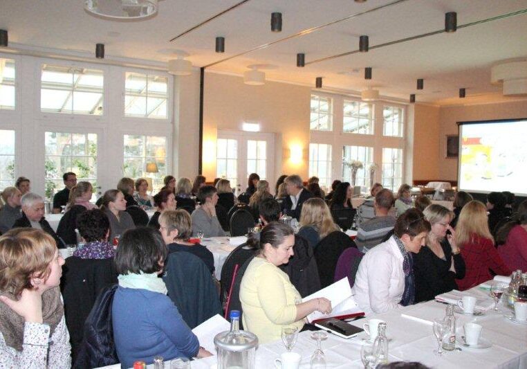 Weiterbildung am 2015-02